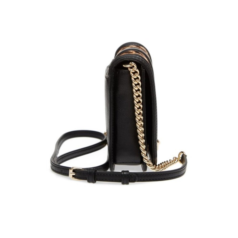 Rebecca Minkoff Small Love Calf Hair Crossbody Bag - Picture 3 of 6